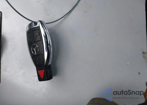 2007 Mercedes-Benz C 230 Sport z USA, uszkodzony, nr VIN WDBRF52H37E026822